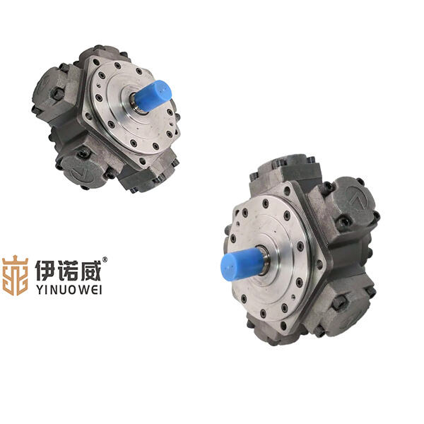 Maximize Your Machinery's Potential with a 12v Hydraulic Motor