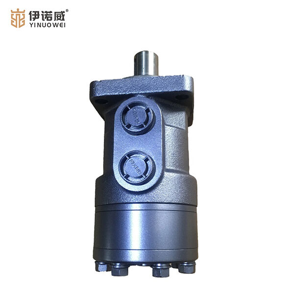 Enostavno vključite svoj PTO s tehnologijo hidravličnega motorja