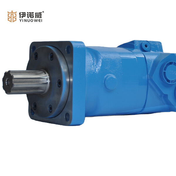 A guide to selecting the right hydraulic motor manufacturer for your needs