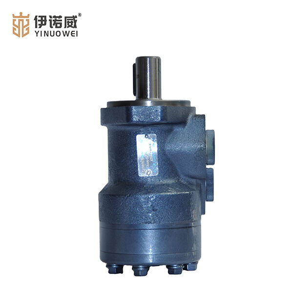 Advantages of Using a Hydraulic Piston Motor for Industrial Applications