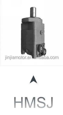 JINJIA Brand Hydraulic Motor Factory HMT OMT 6K 6000 BMK6 BM6 195 245 315 390  Hydraulic Motor For Rock Drills roller stator details