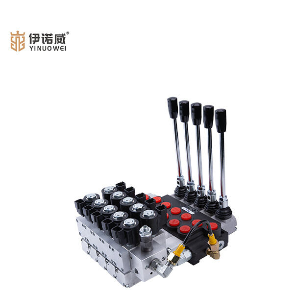 What Makes the Hydraulic Lever Valve an Industry Favorite?