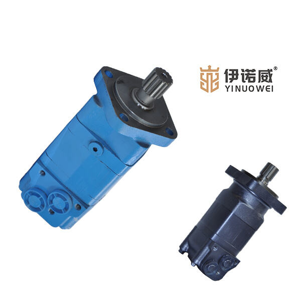 بررسی مزایا و کاربردهای گشتاور موتور هیدرولیک