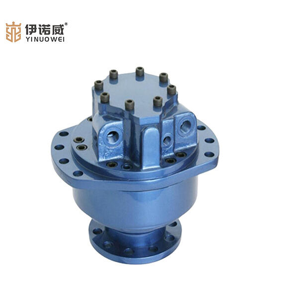 Gear pump with motor for consistent flow and pressure