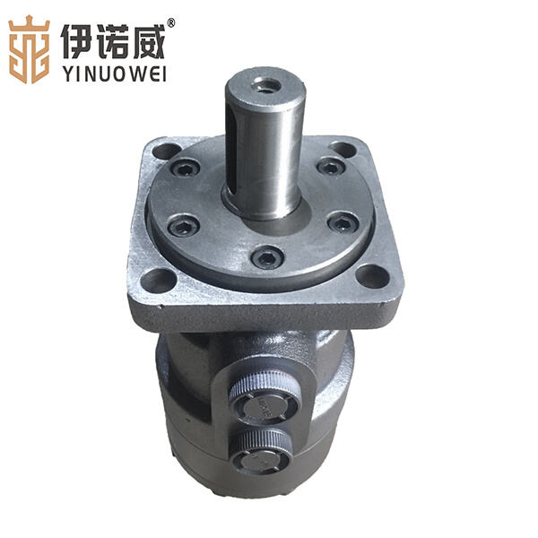 The Effects of Low Hydraulic Motor Pressure