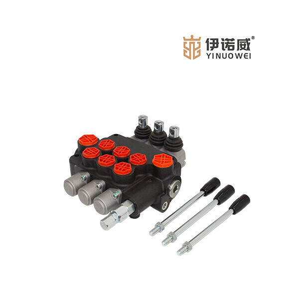 फ्लूइड प्रणालियों में डीसी कंट्रोल वैल्व कैसे बढ़िया नियंत्रण और प्रदर्शन प्रदान करते हैं।