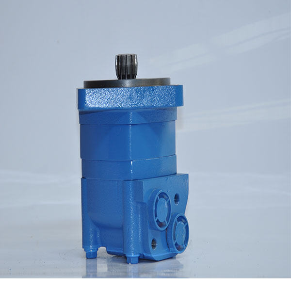 Common problems with hydraulic steering motors and their solutions