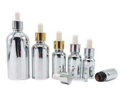 Why Glass Dropper Bottles Are Preferred in Skincare Packaging