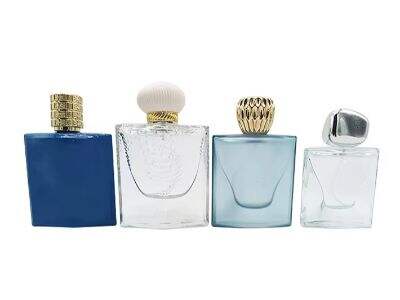 Pielāgotu smaržu pudeļu loma luksus iepakojuma pieredzē