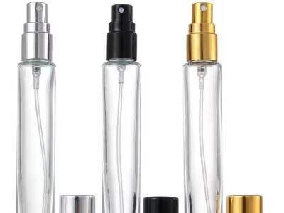 How Custom Perfume Bottles Can Tell the Story of Your Brand