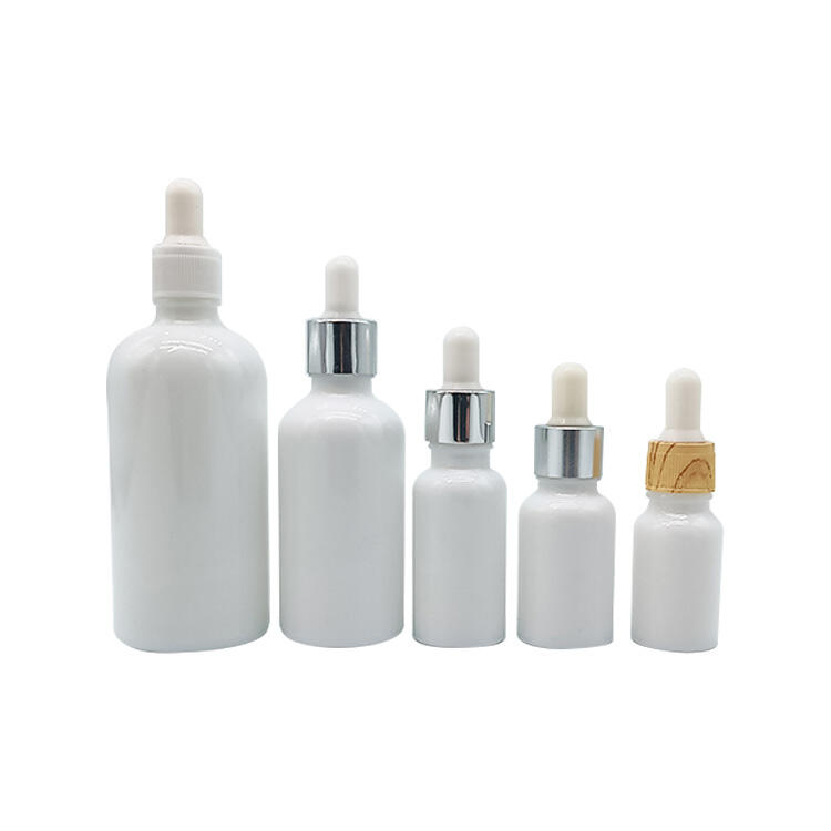 Custom Bottle with Dropper Manufacturer: OEM & ODM Solutions