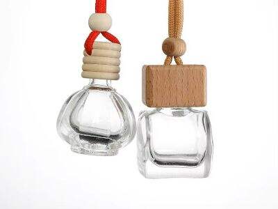 Glas Diffuser Flessen in Geschenksets: Hoe Ze Creatief te Verpakken