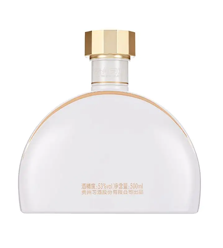 Elegance in Every Drop: Feel the elegance all around you with your favorite Chinese Liquor.