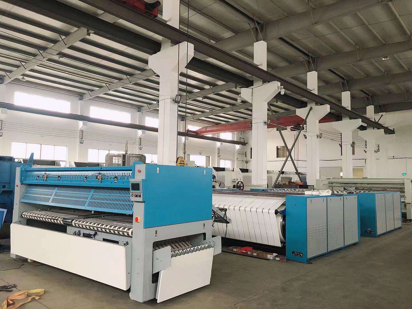 Industrial Towel Folder Machine Price Good manufacture