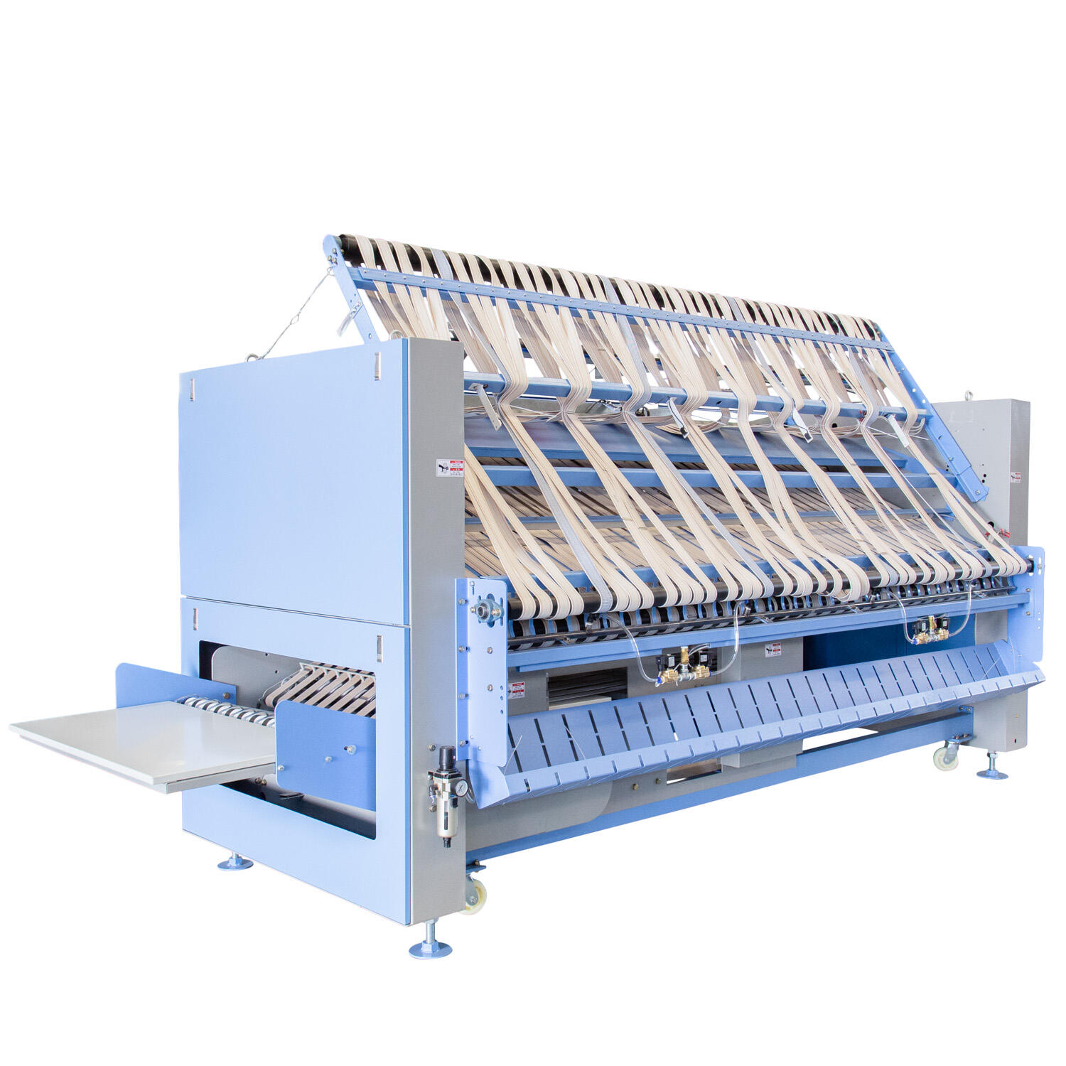 Hospital use fully automatic sheets/quilts folder manufacture