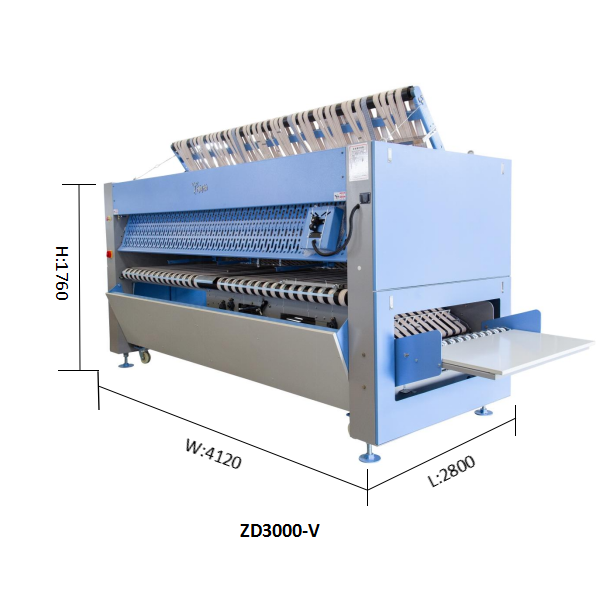 Industrial Towel Folder Machine Price Good supplier