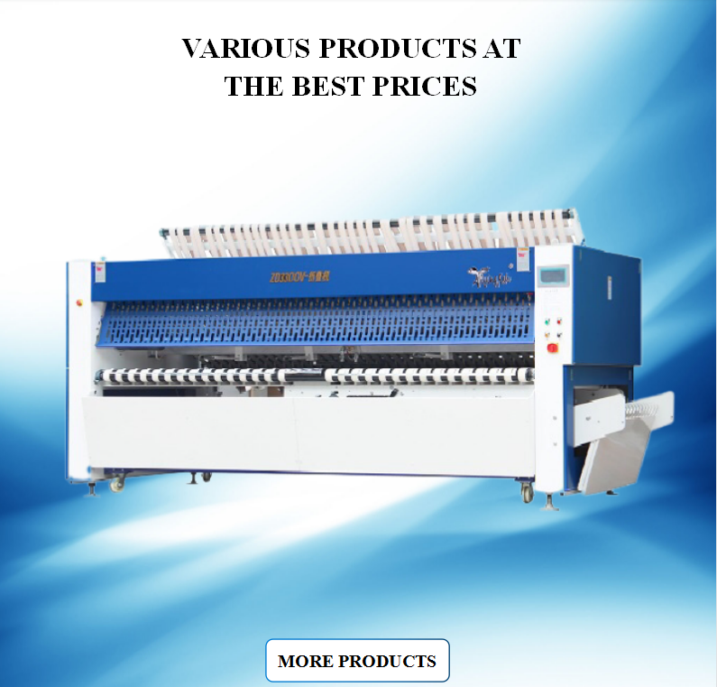 Industrial Towel Folder Machine Price Good details