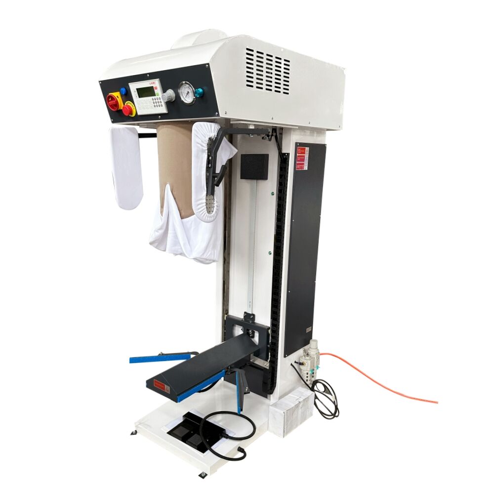 Professional Garment Pants press ironing machine manufacture