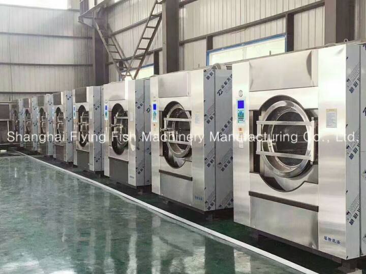 Professional Industrial Gas Heating Textile Ironing Machine Manufacturer factory