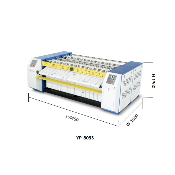 Hotel Laundry Linen Roller Ironing Flatwork Ironer Machine Manufacturer details