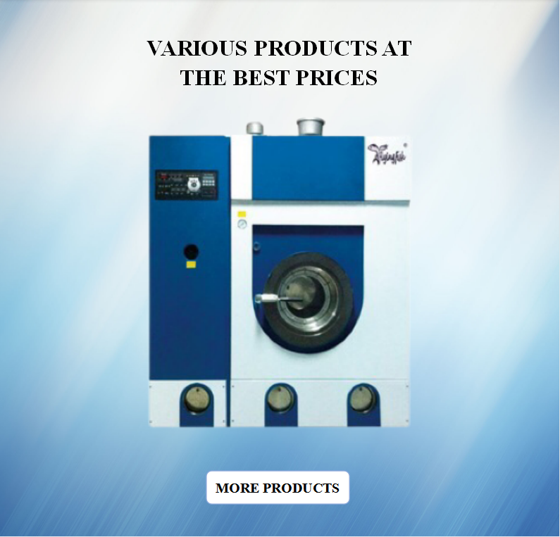 Hydrocarbon Dry Cleaning Machine For Clothes Price manufacture