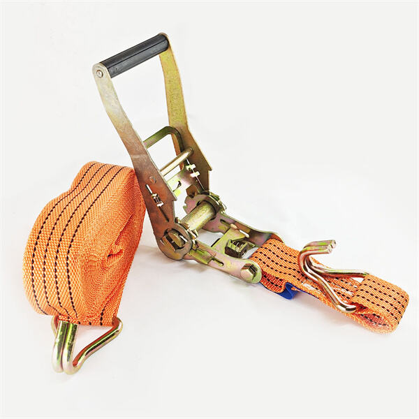 Strong and durable straps for peace of mind on the road