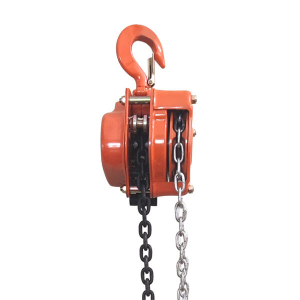 Choosing the Right Manual Hoist for Your Lifting Needs
