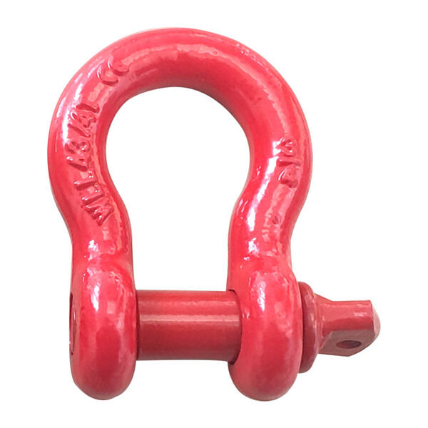 How to choose the right D type shackle supplier