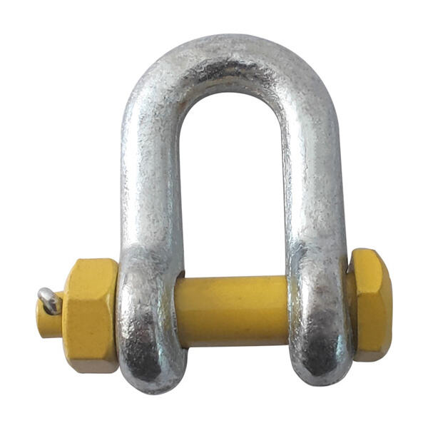 Unmatched Strength of D Shackle 10mm