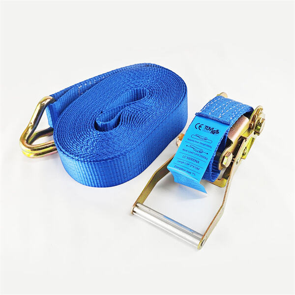 Make Transporting Goods Easier with Durable Cargo Tie Down Straps