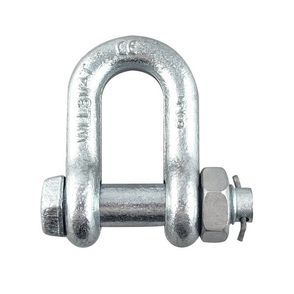 How to Safely Use a Bow Shackle in Rigging Applications