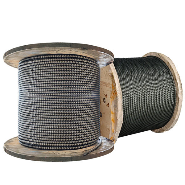 Reliable and long-lasting - why choose 3 8 galvanized wire rope.