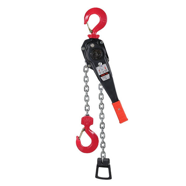 How 2-ton chain hoist can improve your workspace productivity?