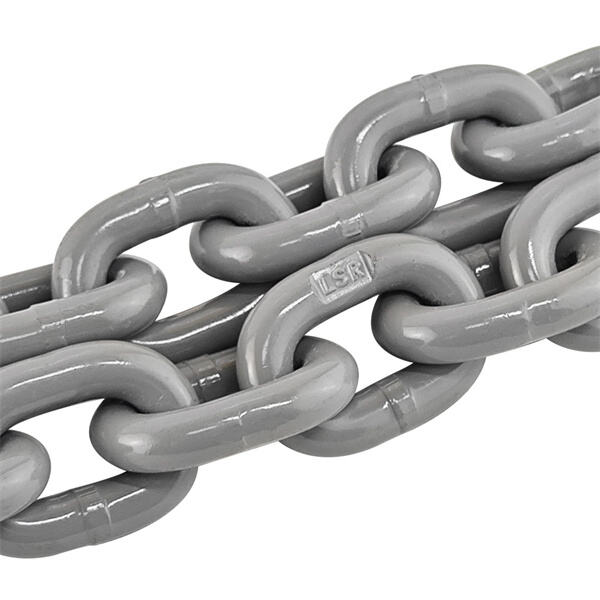 Common usage issues and maintenance tips for lifting chains