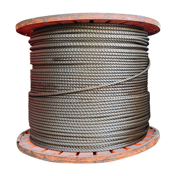 Dependable and Reliable 7 16 Wire Rope for Heavy Duty Tasks