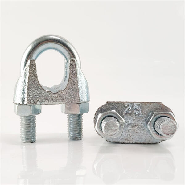 How to choose the right forged wire rope clips for your projec