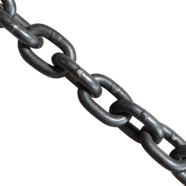Schwerlastfähige Hebeketten und Haken für industrielle und gewerbliche Anwendungen