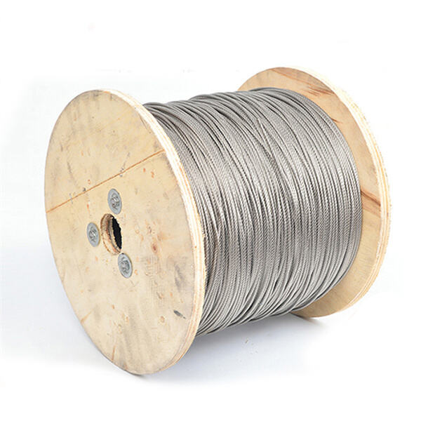 How to choose the right 19x7 wire rope for your specific needs?