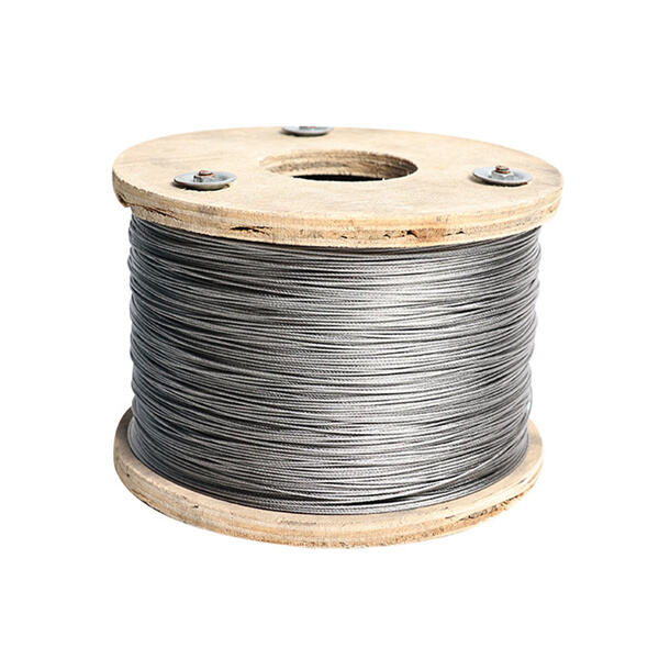 Conquer Any Heavy-Duty Task with Reliable Wire Rope Winch Cords