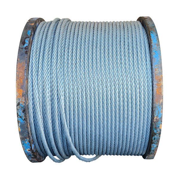 How Stainless Steel Wire Rope is Designed for Maximum Security