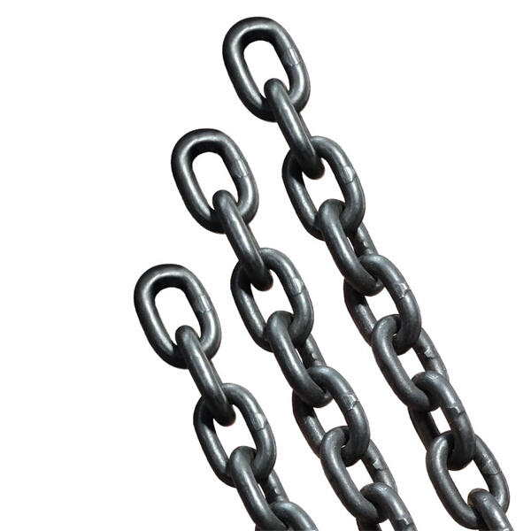 The Benefits of G80 Chains for Material Handling Operations