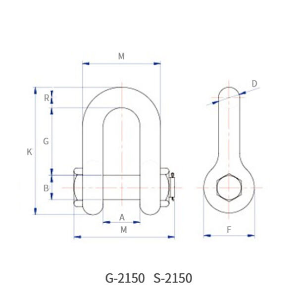 Exploring the Different Types of Bow Shackles and Their Uses