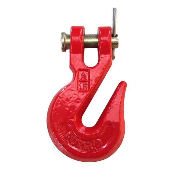 قلاب‌های گرفتنی Clevis برای چیست؟