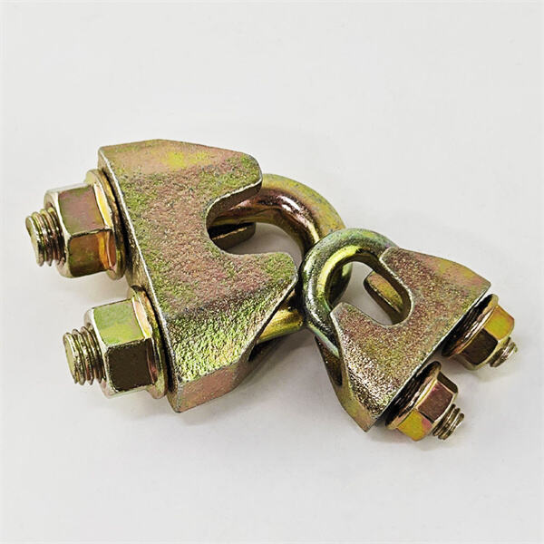 What sets our 1 8 wire rope clamps apart from the competition