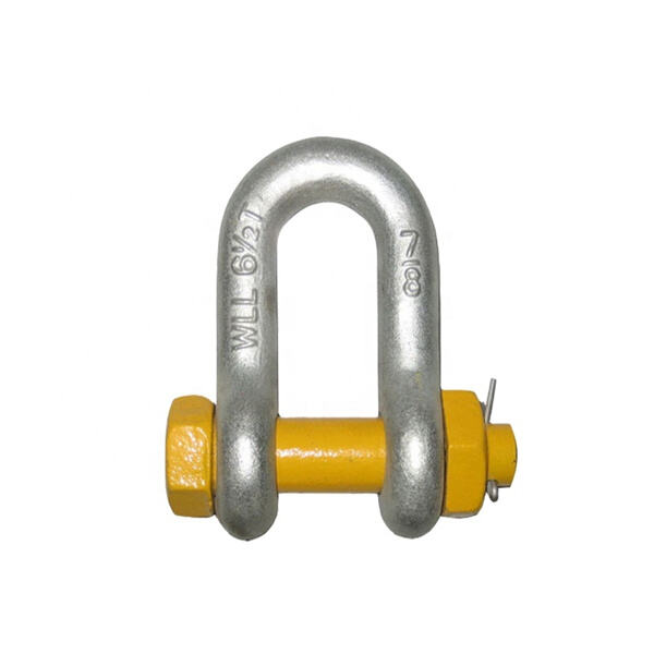 The Bow Shackle with Safety Pin for Your Needs