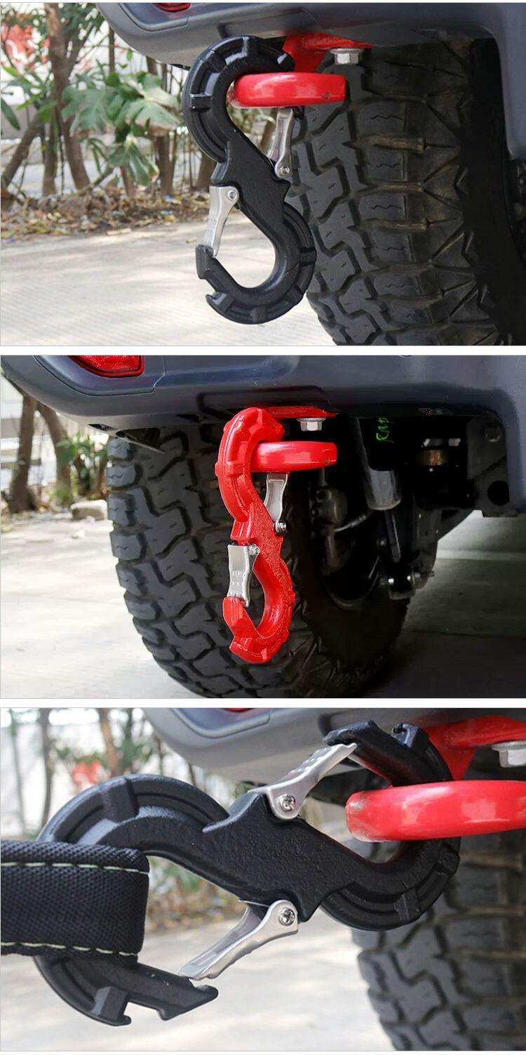 Offroad 4x4 pickup accessories forged steel 3/8 manufacture