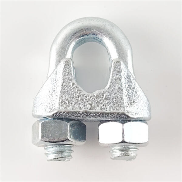 Proper installation techniques for wire rope clips