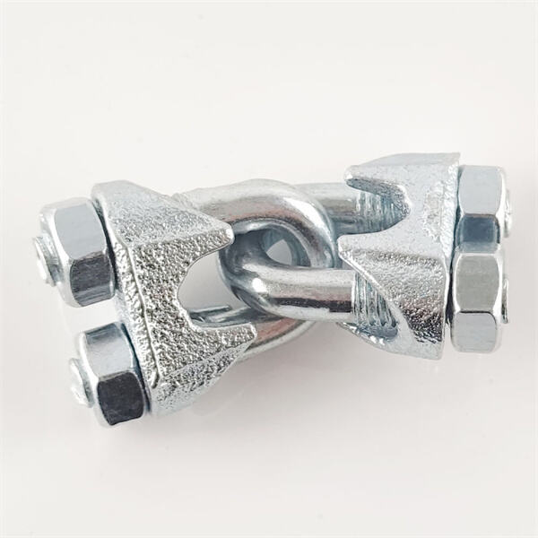 Why Stainless Steel Rope Clamps are Essential for Rigging