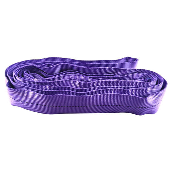 Maximize efficiency and minimize risks with reliable webbing sling systems