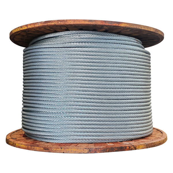Premium Quality 7 16 Wire Rope for Industrial Use